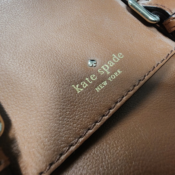 NWOT Kate Spade Allen Street Raquelle with COA - Picture 7 of 10